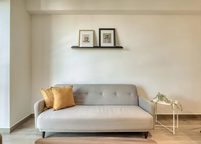 Apartment Gcnp 1717 Mexico City