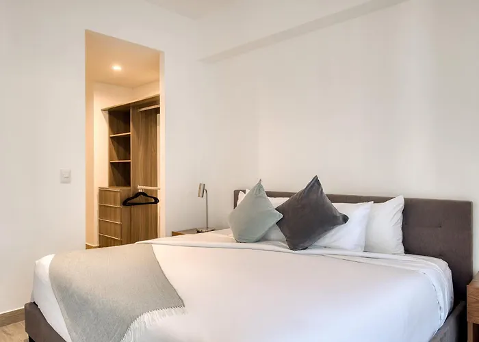 Gcnp 1717 Apartment Mexico City