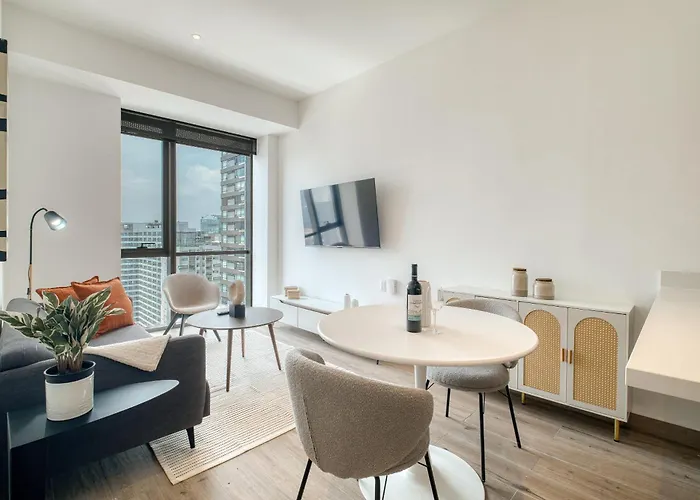 Gcnp 1717 Apartment *